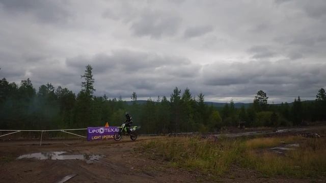 Первенство Нерюнгринского района по Авто и Мотокроссу смотреть онлайн