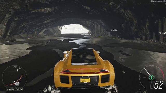 Forza Horizon 4: Сокровища Форчун Айленд смотреть онлайн