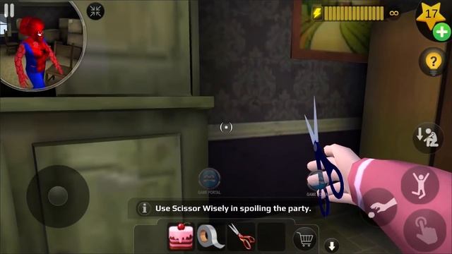Scary Teacher 3D New Teacher Spider-Man Part 19 Full History Gameplay Walkthrough (IOS ANDROID) смотреть онлайн