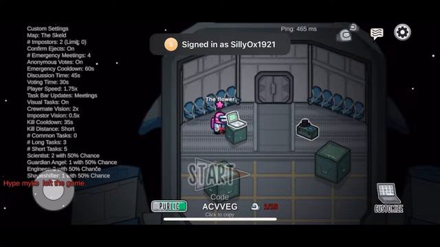 early among us stream смотреть онлайн