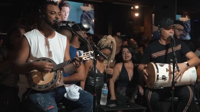 Resenha do Sereno - Good Bar 2020 смотреть онлайн