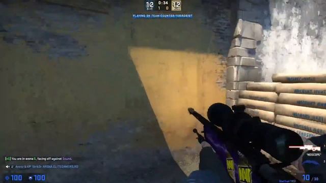 LIVE CSGO - NE JUCAM PE ARENA.ELITEGAMERS.RO !!! смотреть онлайн