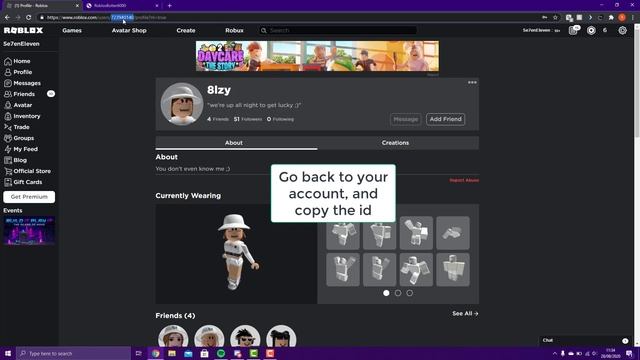Roblox Follower Bot Working (AUGUST 2020) смотреть онлайн