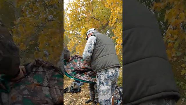 Как сложить палатку ? смотреть онлайн