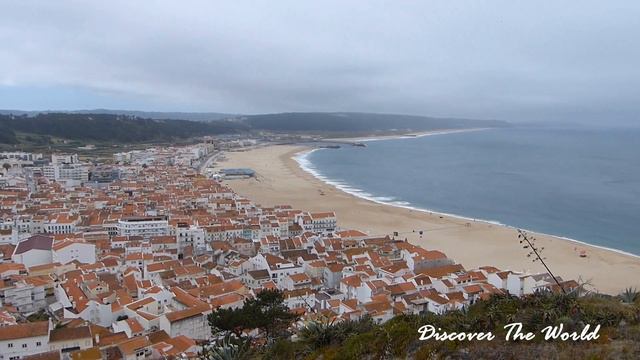 NAZARÉ - PORTUGAL