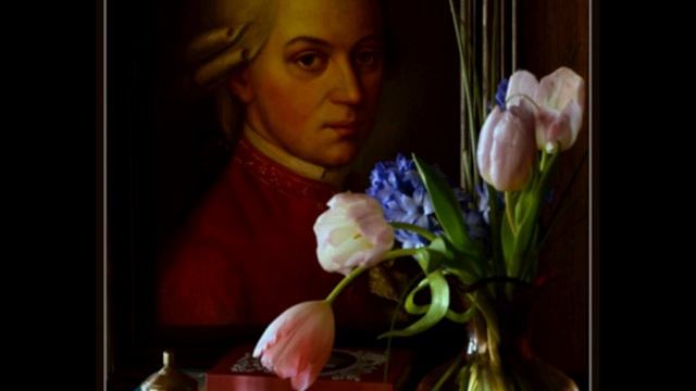 Моцарт на маленькой скрипке играет. муз. В.Бохана. ст. Б. Окуджавы. исп. В. Говоркова. смотреть онлайн