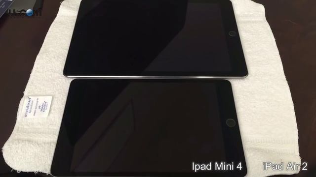 iPad Mini 4 có hiệu năng ngang iPhone 6 - USCOM смотреть онлайн
