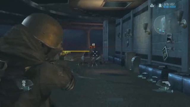 Resident Evil Revelations (Switch) - GSC 9 Wpn Cases Co-op (Path A) - 12'21" (RudyC3 & Pink Vader) смотреть онлайн