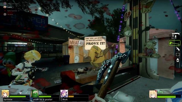 dark carnival (game crashed at the end) смотреть онлайн