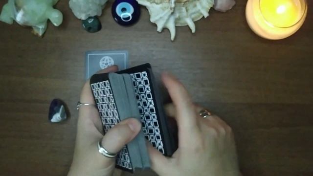 Расклад "Тень Полнолуния". Проработка страхов. смотреть онлайн