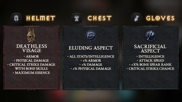 Necromancer Bone Spear Endgame Build | DIABLO 4 смотреть онлайн