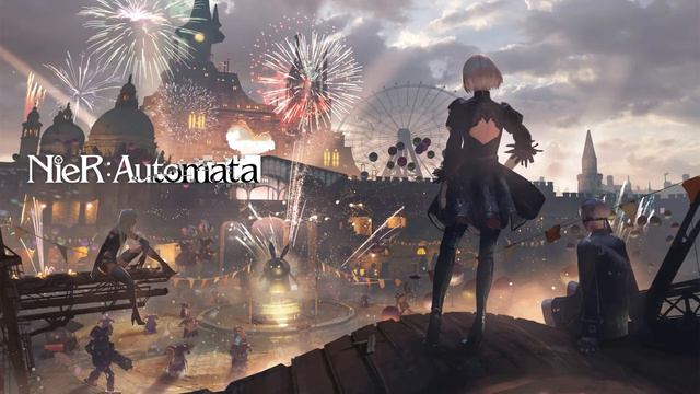 Nier Automata: Amusement Park (Kalimba Version) смотреть онлайн