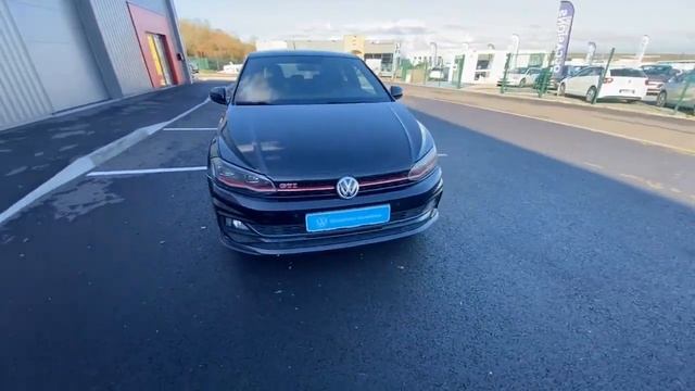 VOLKSWAGEN - Polo VI GTI 2.0 TSI 200 DSG6