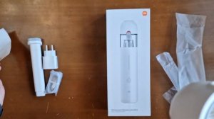 ?НЕВЕРОЯТНО! посмотрите, на что способен этот портативный пылесос! ?XIAOMI MI VACUUM CLEANER MINI