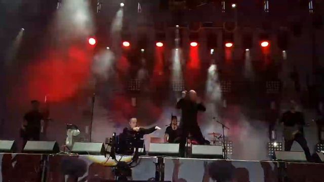 25/17 - Сибирский марш / НАШИ в городе смотреть онлайн