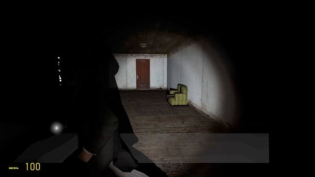 ХОЛОДНАЯ ЗИМНЯЯ ХОРРОР КАРТА КООПЕРАТИВЕ С ПРИЗРАКАМИ В Garry's Mod смотреть онлайн