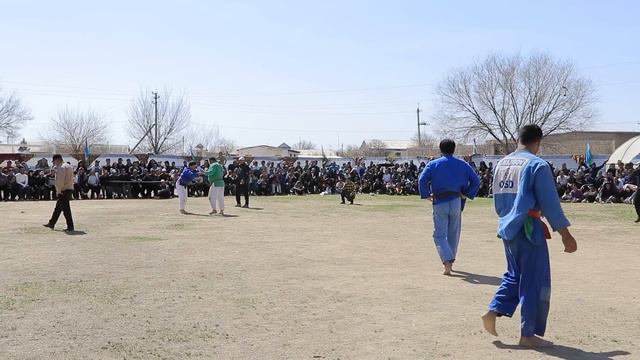 Kosonda Katta Kurash Arabxona Navruz Bayrami Ponka Arslon Jalol Barcha Polvonlar Shu Yerda