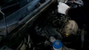 Компрессия ep6 1.6 пробег 102000 км