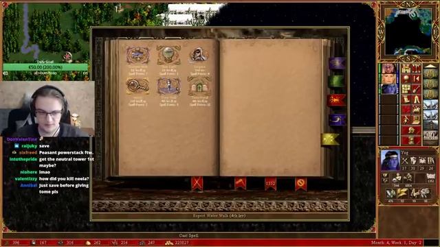 FINALLY DEFEATING BIG BOSSES | Wayfarer part 3 | Heroes 3 Challenge Maps смотреть онлайн