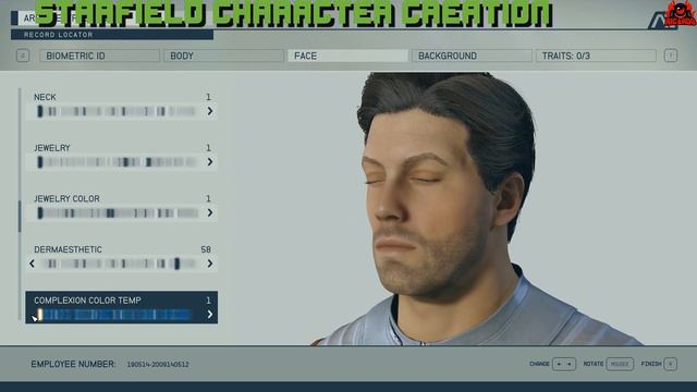 Ready to Dive into Starfield's Character Creation? Beginner's Guide to Walk You Through the Process смотреть онлайн