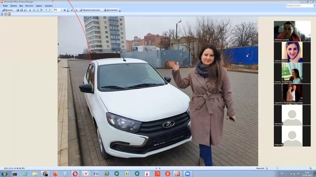 РОЗЫГРЫШ АВТОМОБИЛЯ ПРОФЕССИЯ 21 века смотреть онлайн