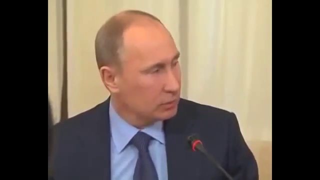 Основная ЗАДАЧА Путина смотреть онлайн