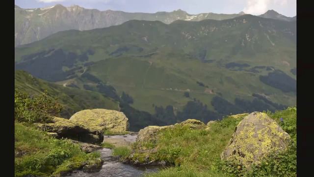 Райский уголок Абхазия  The Paradise Of Abkhazia