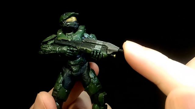 Totaku - Halo - Master Chief - Figure Review - Hoiman смотреть онлайн