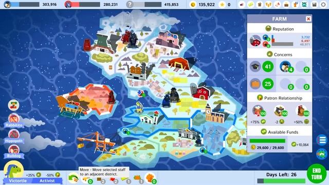 Political Animals PC Gameplay (Sponsored) - Part 3 смотреть онлайн