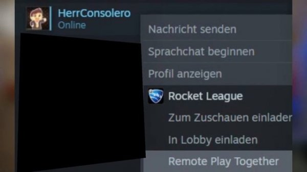 Remote Play Together || STEAM TUTORIAL