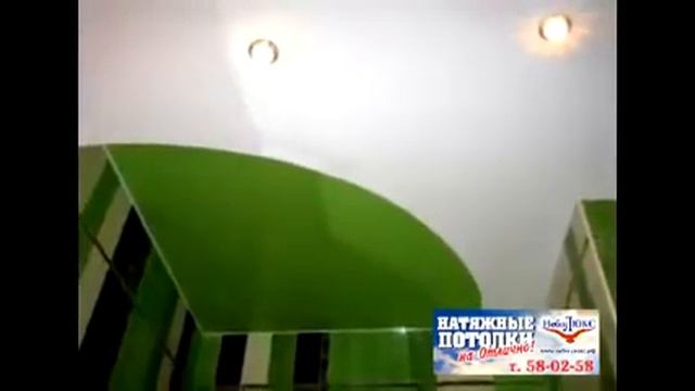 Лучшие потолки с НебоЛЮКС смотреть онлайн