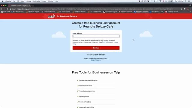 MP local business Yelp tutorial смотреть онлайн