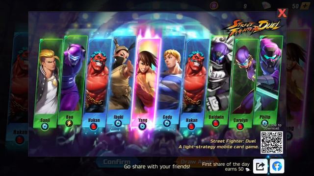 Street Fighter Duel F2P Ep 1 смотреть онлайн