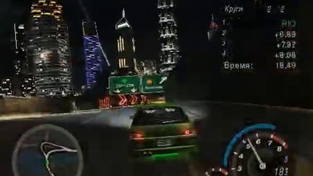 Прохождения Need for Speed Underground 2 Часть 18 смотреть онлайн
