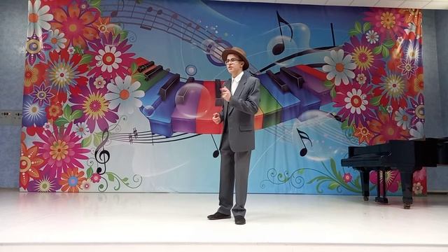 Иванов Данил. А.Куприн, отрывок из рассказа "Как я был актёром" смотреть онлайн