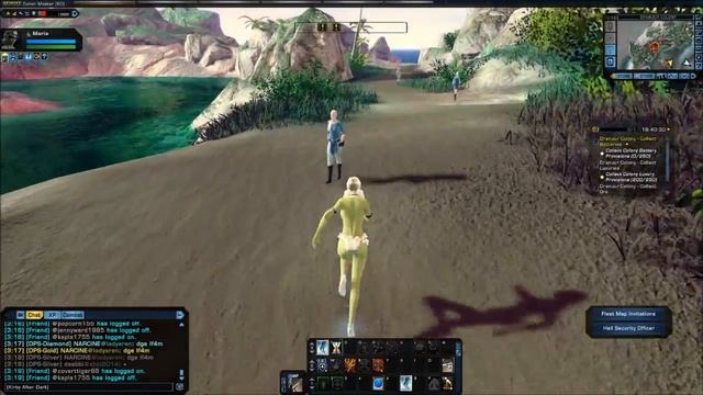 Star Trek Online - Teacher's Corner - How to get Colony Provisions смотреть онлайн