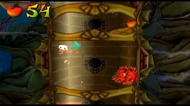 Crash Bandicoot 3 = Часть V = Первый Разноцветный Изумруд смотреть онлайн