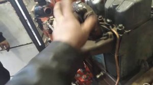 ПРОВЕРКА ТОПЛИВНОГО НАСОСА. Как должен работать топливный насос трактора т25.