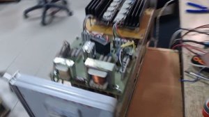 Поиск резонанса и ремонт Китайских аналоговых генераторов ультразвука YF-1 а КИПлаб.РФ +79054188772