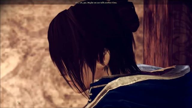 Dragon Age: Origins - Cullen Romance смотреть онлайн