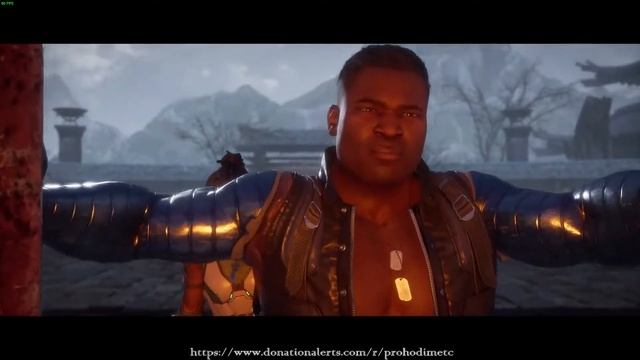 MK 11. Прохожу сюжет Mortal Kombat на ПК смотреть онлайн