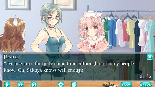 Nurse Love Addiction (5) - Itsuki's Secret Life смотреть онлайн