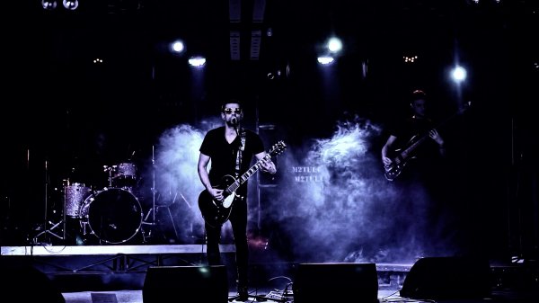 Martin Grimm - Мечта (live Тула M2)