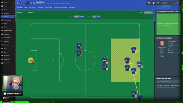 Good Chance Analysis - Score More Goals! - Football Manager 2019 смотреть онлайн