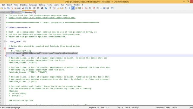 Integrating Remote & Multiple WSO2 Enterprise Service Bus with Logstash using Filebeat смотреть онлайн