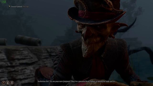 All Companions Reaction To The Dark Urge Becoming a SLAYER - Baldur's Gate 3 смотреть онлайн