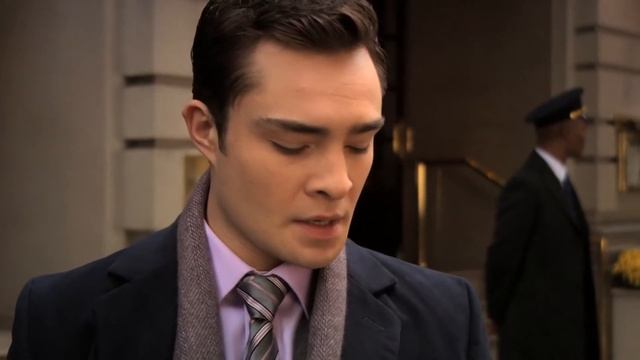 Чак и Блэр 3х13 №1 смотреть онлайн