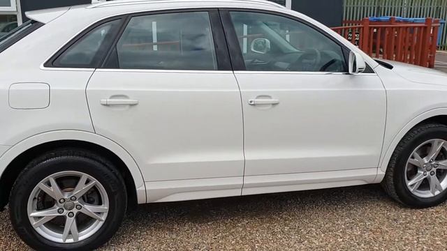 Q3 1.4 TFSI Sport DSG смотреть онлайн
