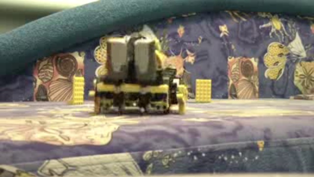  божья коровка из лего.