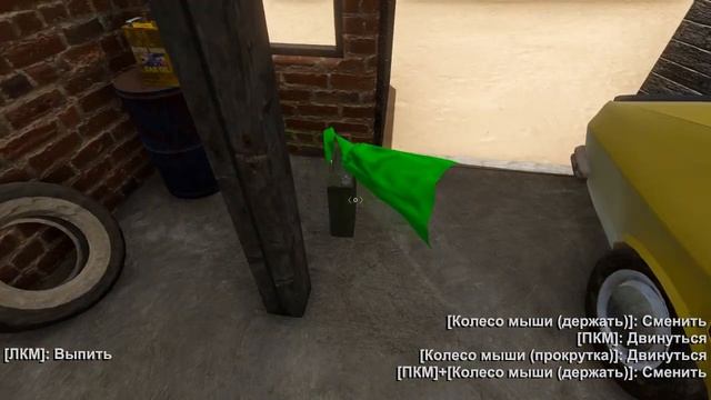 КАК СОБРАТЬ МОТОЦИКЛ В THE LONG DRIVE смотреть онлайн